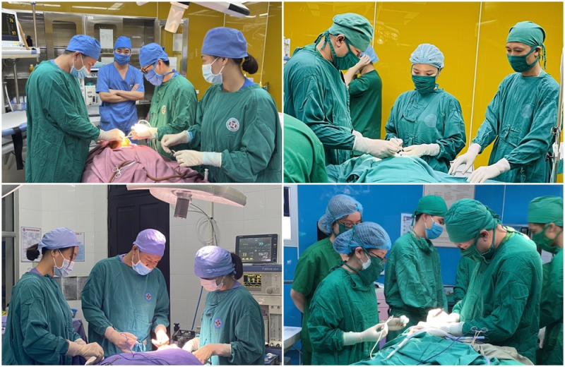 Bệnh viện Đa khoa tỉnh Quảng Ninh đồng hành cùng y tế cơ sở nâng cao năng lực -0
