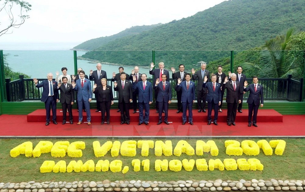 Việt Nam - Dấu ấn 25 năm đậm nét trong tiến trình phát triển của APEC