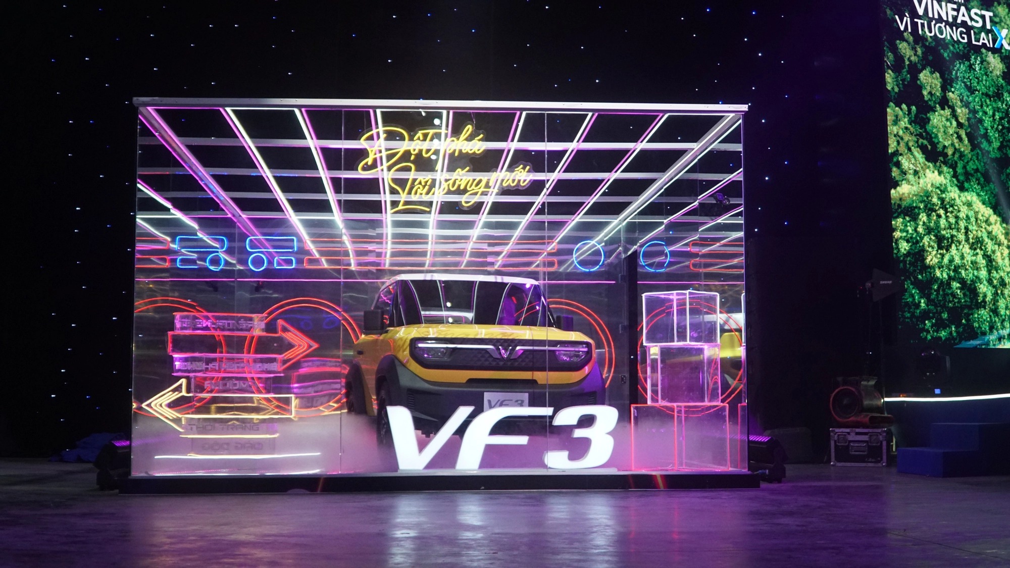VinFast tham dự triển lãm công nghệ lớn nhất thế giới vào dịp đầu năm, hé lộ bán tải cùng ra mắt VF 3 tới người dùng quốc tế - Ảnh 3.