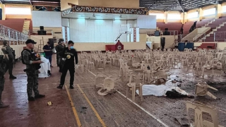 IS thừa nhận đứng đằng sau vụ tấn công khủng bố tại trường đại học ở Philippines