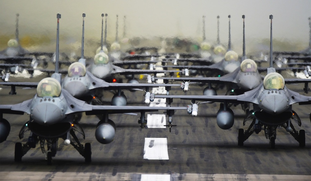 F-16 sẽ tác chiến thế nào khi được cấp cho Ukraine? - 2