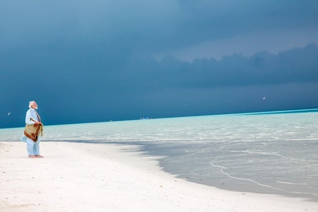 Thiên đường nghỉ dưỡng Maldives đối mặt làn sóng tẩy chay - Ảnh 1.